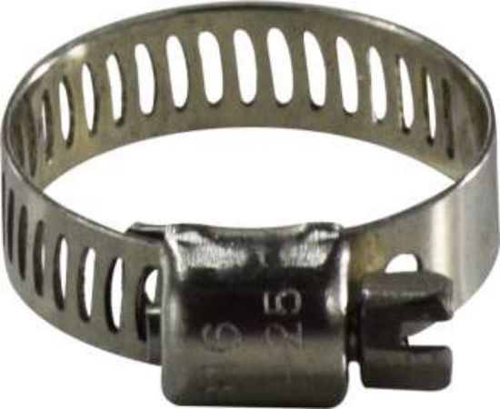 Picture of Midland - 350008SS - 7/16-1 ALL 316 SS CLAMP