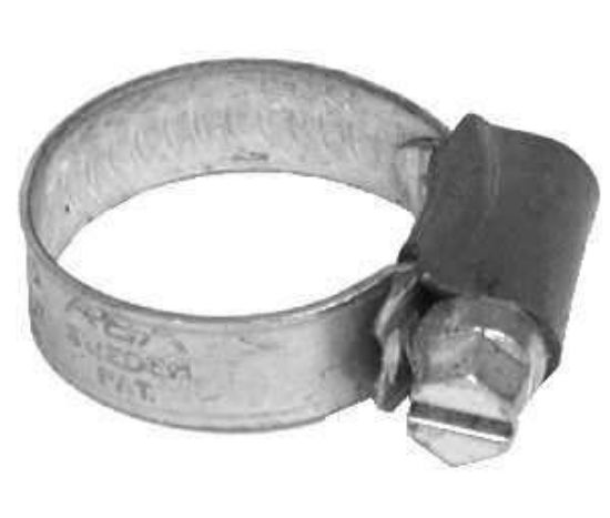 Picture of Midland - 91015 - 5/16=9/16 ALUZINC NOVA CLAMP