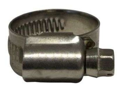 Picture of Midland - 96027 - .625 - 1.06 NON-PERFORATED 316 SS CLAMP