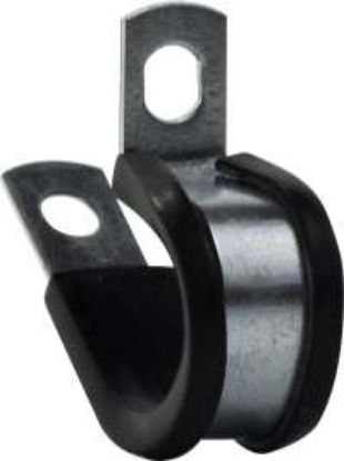 Picture of Midland - 95422 - 1 1/2 RUBBER CLAMP 3/8 MOUNTING HOLE