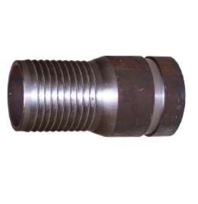 Picture of Midland - CNG-200CR-SS316 - 2 CRIMPLOK COMB Nipple VICTAULIC SS316