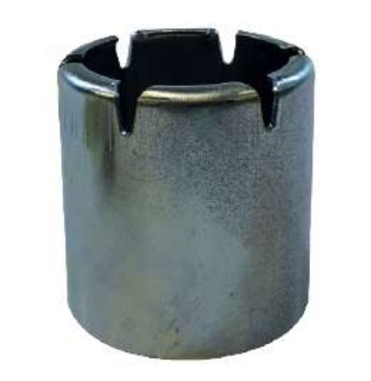 Picture of Midland - CF-05101-SS304 - 1-2 X1-1-16 CRIMPLOK CRIMP FERRULE