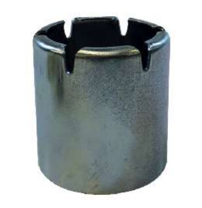 Picture of Midland - CF-20208-SS304 - 2 X2-8-16 CRIMPLOK CRIMP FERRULE SS304