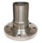 Picture of Midland - CNFL-200CR-S - 2 CRIMPLOK COMB Nipple STEEL W- 150PD