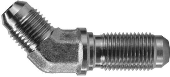 Picture of Midland - 27028 - BH UNION 45 EL 3/4-16 X 3/4-16