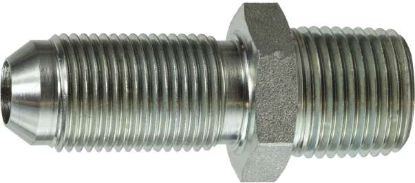 Picture of Midland - 270666 - Male BULKHD CONN 9/16-18 X 3/8
