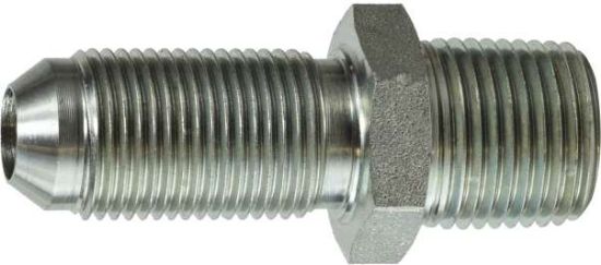 Picture of Midland - 270666 - Male BULKHD CONN 9/16-18 X 3/8