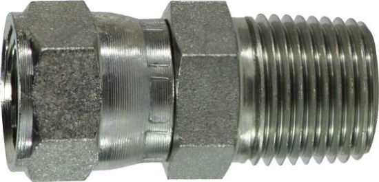 Picture of Midland - 650586 - S-NUT/M-PIP Adapter1 3/4-16T2 3/8