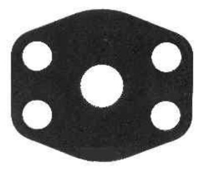 Picture of Midland - 190040 - 2-1/2 Connector PLATES