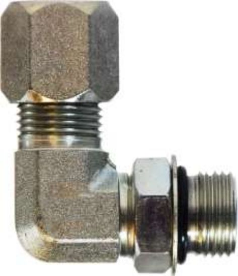 Picture of Midland - C680122 - 1/8 TUBE X MORB 90 FLRLS Elbow