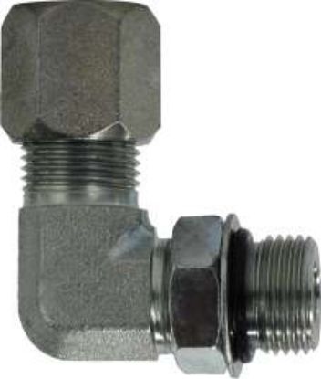 Picture of Midland - C250164 - 3/8TUBE X 1/4MNPT 90 FLRLS STL EL