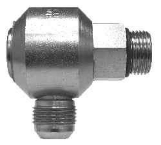 Picture of Midland - HP68011010 - 7/8X7/8 JIC TO OR ELB CONN