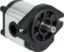Picture of Midland - MGPF2020 - 1.22DSPLCMNT 2900PSI HYD GR PUMP