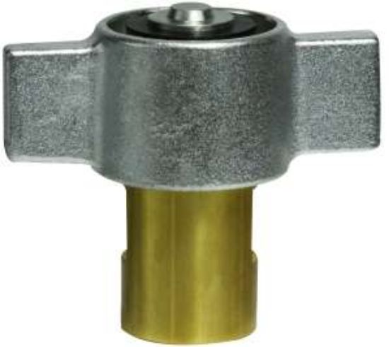 Picture of Midland - 61150 - 1/2 FNPT WINGNUT THD CONN QD 3/4 BODY