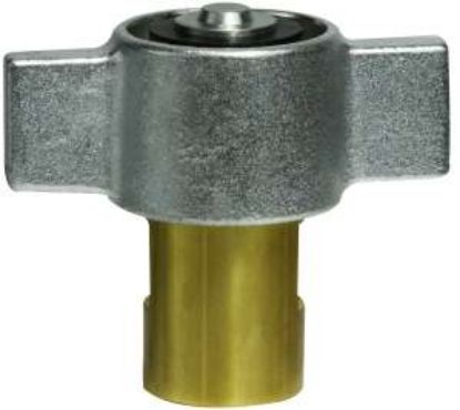 Picture of Midland - 61152 - 3/4 FNPT WINGNUT THD CONN QD 3/4 BODY