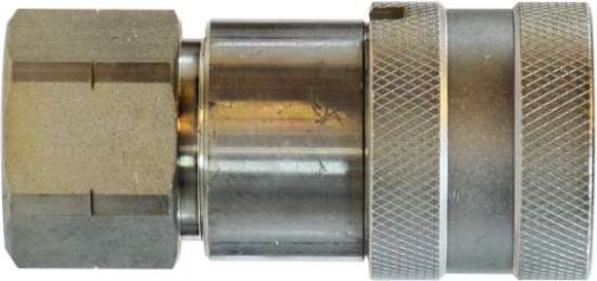 Picture of Midland - FF14F - 1/4 FNPT FLUSH FACE COUPLER