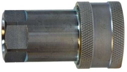 Picture of Midland - ANV38F - 3/8 ISO-A QD COUPLER