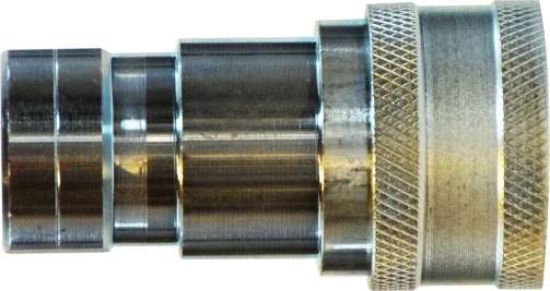 Picture of Midland - HNV1F - 1 ISO-B QD COUPLER