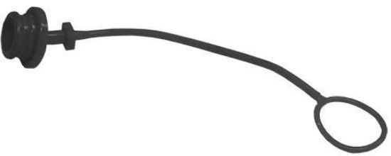 Picture of Midland - HNV14PLUG - 1/4 ISO-B Dust Plug