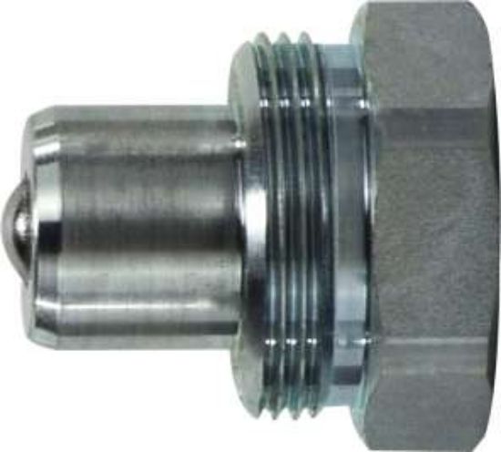 Picture of Midland - KZEB38PF - 3/8 HYD JACK Thread LOCK PLUG