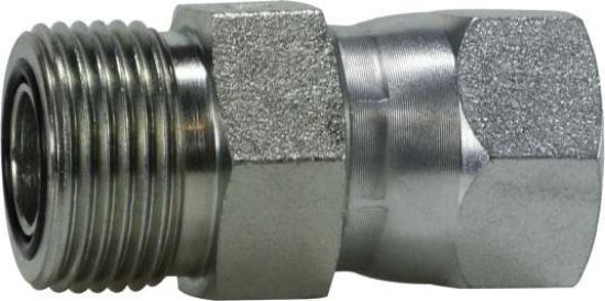 Picture of Midland - FS640288 - 13/16-16X3/4-16 MORFS X FJIC SWV Adapter