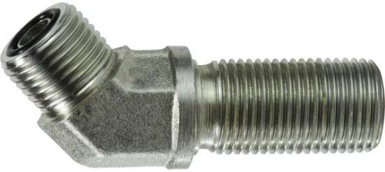 Picture of Midland - FS270266 - 11/16-16 MORFS Bulkhead 45 UNION