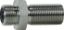 Picture of Midland - FS27001212 - 1-3/16-12 MORFS Bulkhead UNION CONN