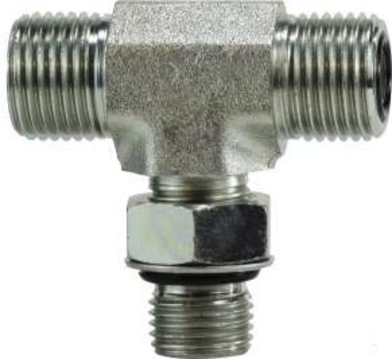 Picture of Midland - FS680366 - 11/16-16X9/16-16 MORFSXMOR BRC T