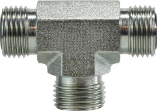 Picture of Midland - FS26031212 - 1-3/16-12 MORFS UNION TEE