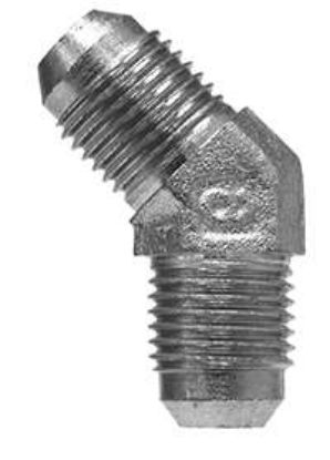 Picture of Midland - 250410 - 45 UNION Elbow 7/8-14