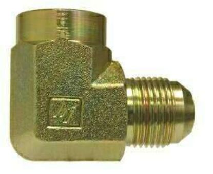 Picture of Midland - 250254 - Female Elbow 1/2-20 X 1/4