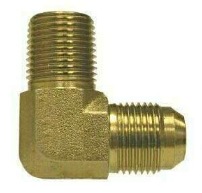 Picture of Midland - 2501816 - 90 Male Elbow 3/4-16 X 1