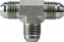 Picture of Midland - 260388 - 3/4-16 JIC TUBE UNION TEE