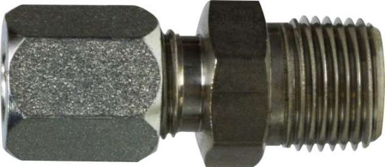 Picture of Midland - SSC240488 - 1/2 TUBEXMIP STN STL CONN