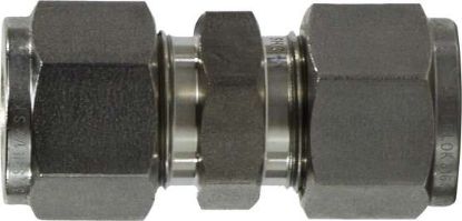 Picture of Midland - SSC240388 - 1/2 FLRLS TUBE UNION 316SS