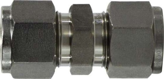 Picture of Midland - SSC240388 - 1/2 FLRLS TUBE UNION 316SS