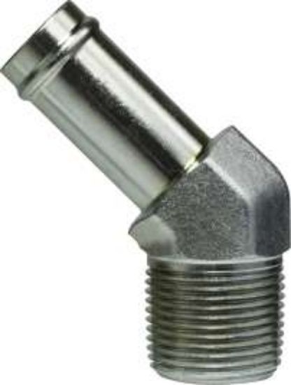 Picture of Midland - 4503108 - 5/8 X 1/2 IDXMIP 45 BEAD Hose INS