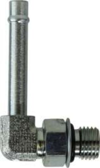 Picture of Midland - 4601NWO16 - 1X1-5/16-12 HoseXMORB 90 BEAD INSERT