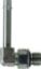 Picture of Midland - 4601NWO16 - 1X1-5/16-12 HoseXMORB 90 BEAD INSERT