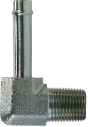 Picture of Midland - 450186 - 1/2X3/8 90 Hose INSERT