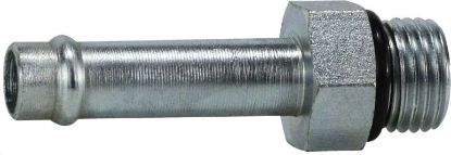 Picture of Midland - 4604O12 - 3/4X1-1/16-12 HoseXMORB ST INSERT