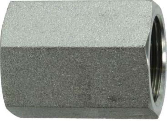 Picture of Midland - 742512 - 3/4-14 BSPP Coupling