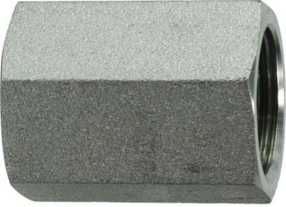 Picture of Midland - 74254 - 1/4-19 BSPP Coupling