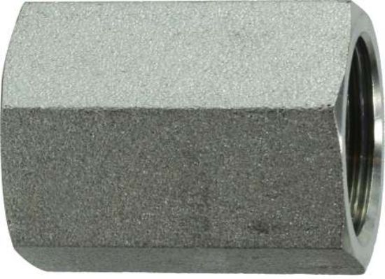 Picture of Midland - 74258 - 1/2-14 BSPP Coupling