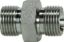Picture of Midland - 742042 - 1/4-19X1/8-28 BSPP HEX Nipple