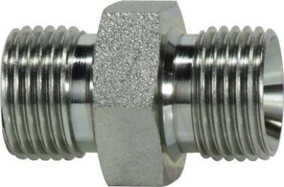 Picture of Midland - 742086 - 1/2-14X3/8-19 BSPP HEX Nipple