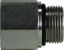 Picture of Midland - 704288 - 1/2X1/2-19 FNPTXMBSPP ST Adapter