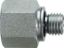 Picture of Midland - 7045616 - 3/8X16X1.5 FNPTXML MET Adapter