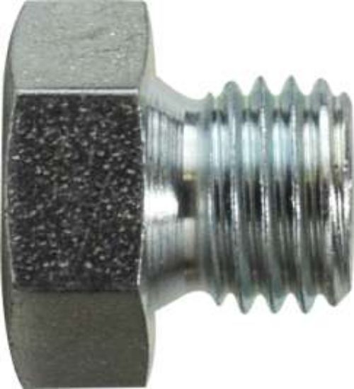 Picture of Midland - 8555P10 - 10X1.0 METRIC HEX HEAD PLUG