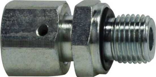 Picture of Midland - 8046L1206 - 12MMX3/8 TUBE X MBSPP SWV Male CONN